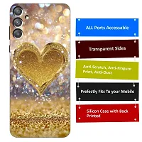 Samsung Galaxy A04s Back Cover Designer Printed Soft Case-thumb2