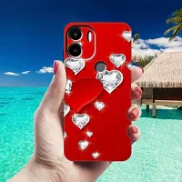 REDMI A2+ Back Cover Designer Printed Soft Case-thumb3