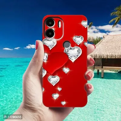 REDMI A2+ Back Cover Designer Printed Soft Case-thumb4