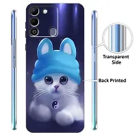 Tecno Spark 8C Back Cover Designer Printed Soft Case-thumb1