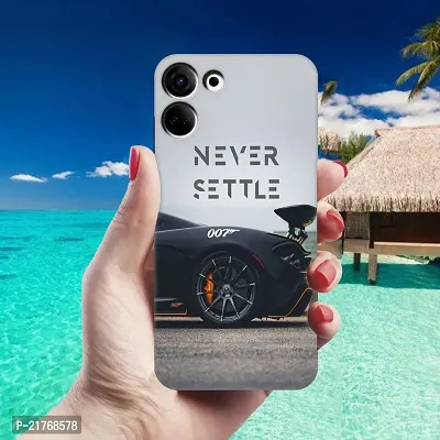 Tecno Camon 20 Back Cover Designer Printed Soft Case-thumb4