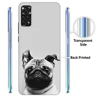 REDMI Note 11S Back Cover Designer Printed Soft Case-thumb1