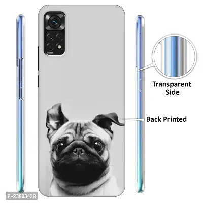 REDMI Note 11S Back Cover Designer Printed Soft Case-thumb2