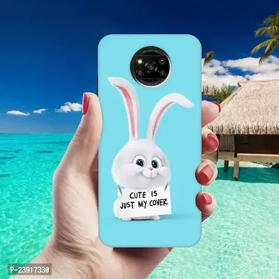 POCO X3 Pro Back Cover Designer Printed Soft Case-thumb4