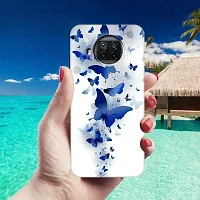 Mi 10i Back Cover Designer Printed Soft Case-thumb3