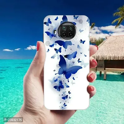 Mi 10i Back Cover Designer Printed Soft Case-thumb4