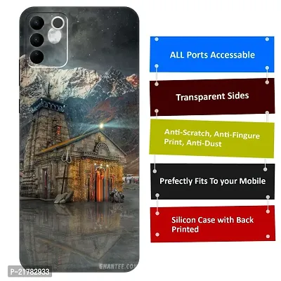 Vivo V27 Pro 5G Back Cover Designer Printed Soft Case-thumb3