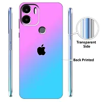 Redmi A1 Plus Back Cover Designer Printed Soft Case-thumb1