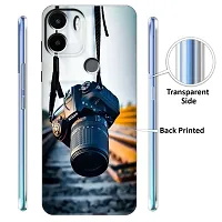 REDMI A2 Plus Back Cover Designer Printed Soft Case-thumb1