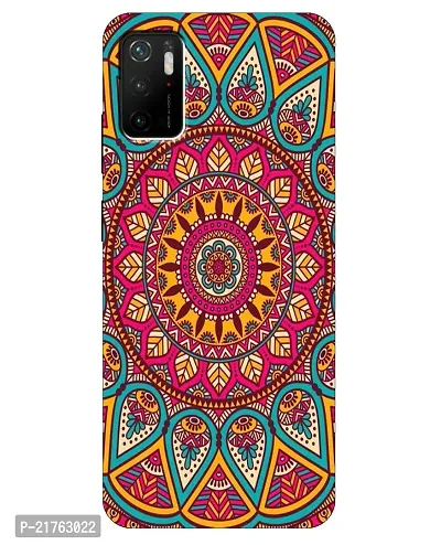 Poco M3 Pro 5G Back Cover Designer Printed Soft Case