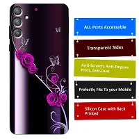 Samsung Galaxy A04s Back Cover Designer Printed Soft Case-thumb2