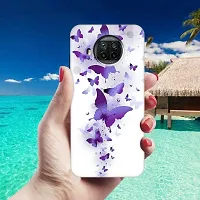 Mi 10i Back Cover Designer Printed Soft Case-thumb3