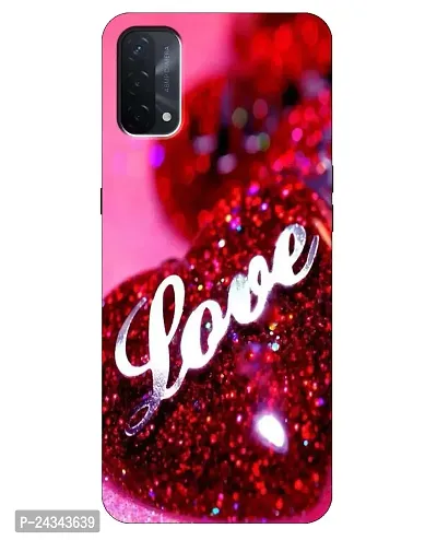 OPPO A74 5G Back Cover Designer Printed Soft Case-thumb0