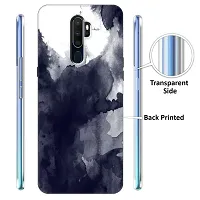 OPPO A9 2020 Back Cover Designer Printed Soft Case-thumb1