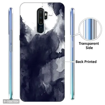 OPPO A9 2020 Back Cover Designer Printed Soft Case-thumb2