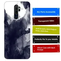 OPPO A9 2020 Back Cover Designer Printed Soft Case-thumb2