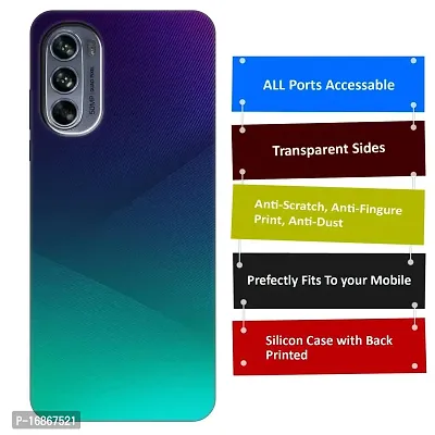 MOTOROLA G62 5G Back Cover Designer Printed Soft Case-thumb3