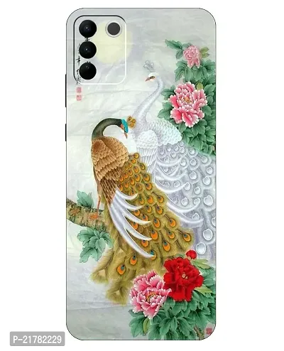 Vivo V27 5G Back Cover Designer Printed Soft Case