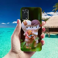 Poco M4 Pro 4G Back Cover Designer Printed Soft Case-thumb3