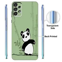 Samsung Galaxy M32 5G Back Cover Designer Printed Soft Case-thumb1