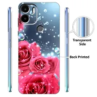 Redmi A2 Plus Back Cover Designer Printed Soft Case-thumb1