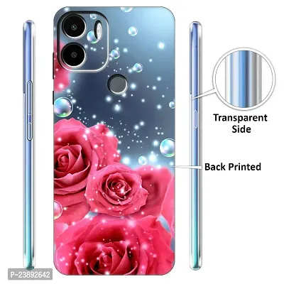 Redmi A2 Plus Back Cover Designer Printed Soft Case-thumb2