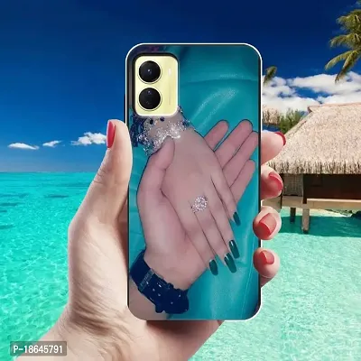 Vivo Y16 Back Cover Designer Printed Soft Case-thumb4