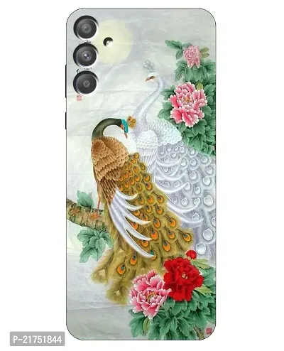 Samsung Galaxy A04s Back Cover Designer Printed Soft Case-thumb0