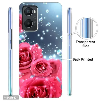 Oppo A96 Back Cover Designer Printed Soft Case-thumb2