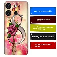 Infinix Smart 7 HD Back Cover Designer Printed Soft Case-thumb2