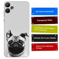 Infinix Hot 30i Back Cover Designer Printed Soft Case-thumb2