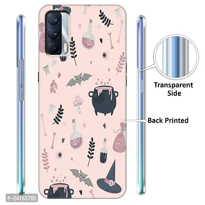 realme X7 Max Back Cover Designer Printed Soft Case-thumb2