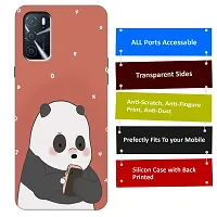 Oppo A16 Back Cover Designer Printed Soft Case-thumb2