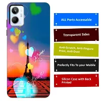 realme 10 Back Cover Designer Printed Soft Case-thumb2