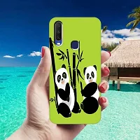 vivo Y12 Back Cover Designer Printed Soft Case-thumb3