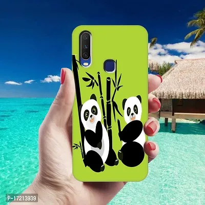 vivo Y12 Back Cover Designer Printed Soft Case-thumb4