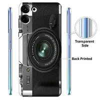 Tecno Camon 20 Back Cover Designer Printed Soft Case-thumb1