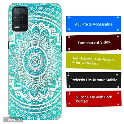 realme 8s 5G Back Cover Designer Printed Soft Case-thumb3