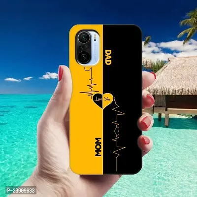 Mi 11X Back Cover Designer Printed Soft Case-thumb4