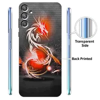 Samsung Galaxy A04s Back Cover Designer Printed Soft Case-thumb1