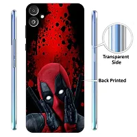 Samsung Galaxy A04 Back Cover Designer Printed Soft Case-thumb1