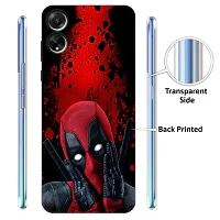 OPPO F23 5G Back Cover Designer Printed Soft Case-thumb1