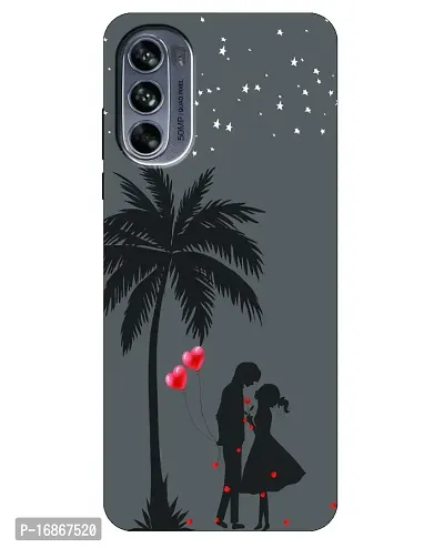 MOTOROLA G62 5G Back Cover Designer Printed Soft Case