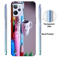 realme C31 Back Cover Designer Printed Soft Case-thumb1