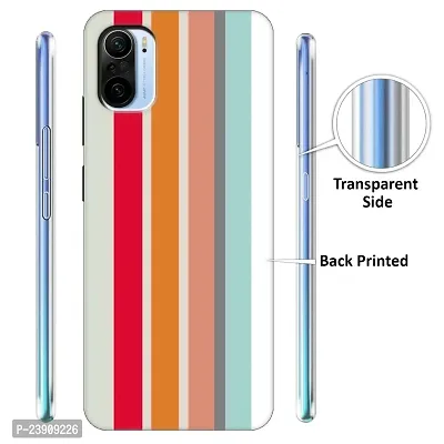 Mi 11X Back Cover Designer Printed Soft Case-thumb2