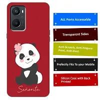 Oppo A96 Back Cover Designer Printed Soft Case-thumb2