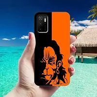 POCO M3 Pro 5G Back Cover Designer Printed Soft Case-thumb3