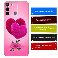 Tecno Spark Go 2022 Back Cover Designer Printed Soft Case-thumb2