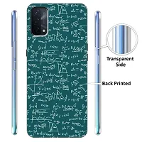 OPPO A74 5G Back Cover Designer Printed Soft Case-thumb1