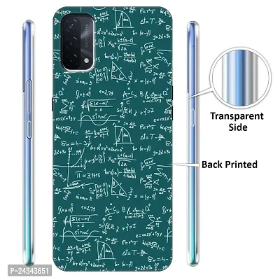 OPPO A74 5G Back Cover Designer Printed Soft Case-thumb2